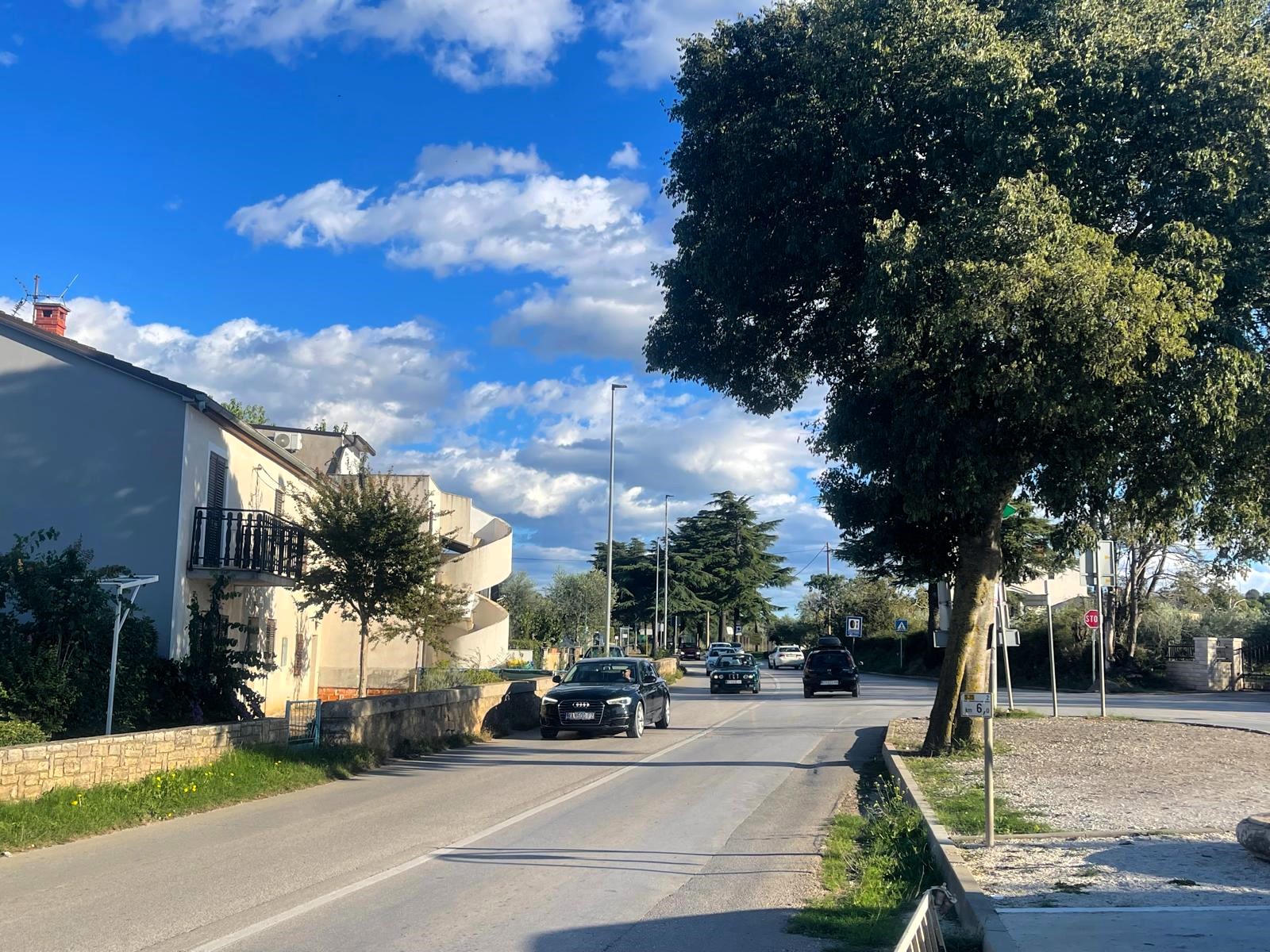 Kreću radovi na Fažanskoj cesti u sklopu Aglomeracije Pula Sjever